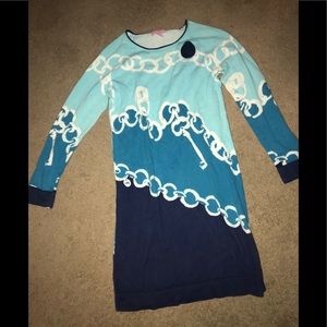 Lilly Pulitzer XL girls dress